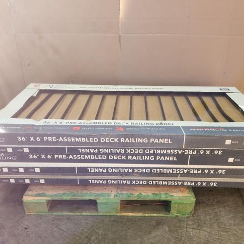 Phoenix AS-IS Monster Turbo Pallet