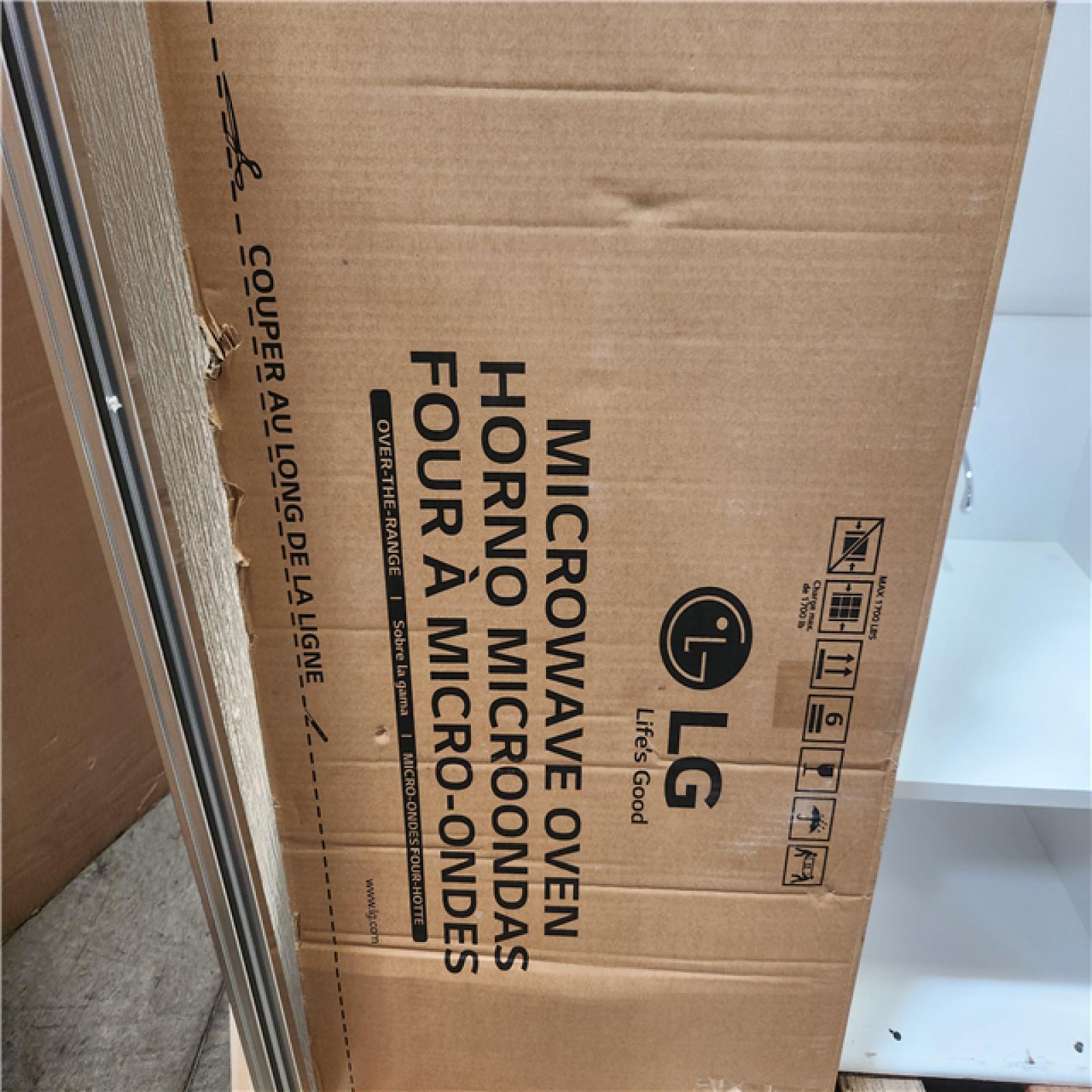 Phoenix AS-IS Mixed Home Improvement Pallet