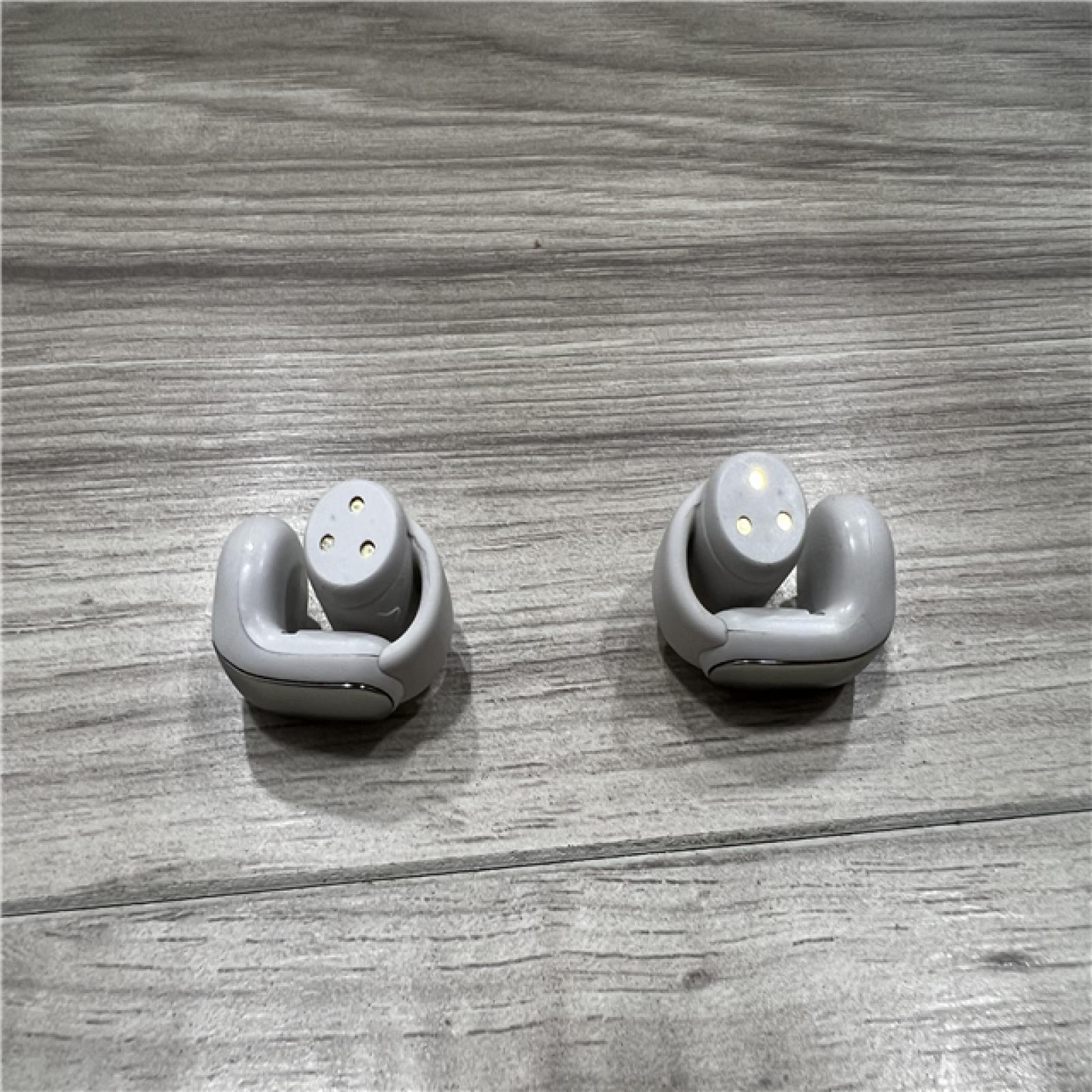 AS-IS Bose Ultra Open-Ear True Wireless Bluetooth Open Earbuds