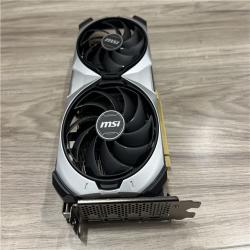 AS-IS ASUS Dual GeForce RTX™ 4070 Ti Super OC Edition