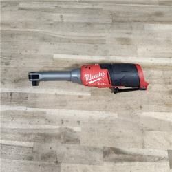 HOUSTON LOCATION - AS-IS Milwaukee 2569-20 12V Cordless 3/8  Extended Reach High Speed Ratchet (Tool Only)