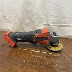 AS-IS Milwaukee M18 FUEL 4-1/2-6 Braking Grinder, Paddle Switch