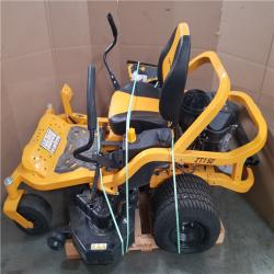 CALIFORNIA AS-IS ULTIMA ZT1 CUB CADET