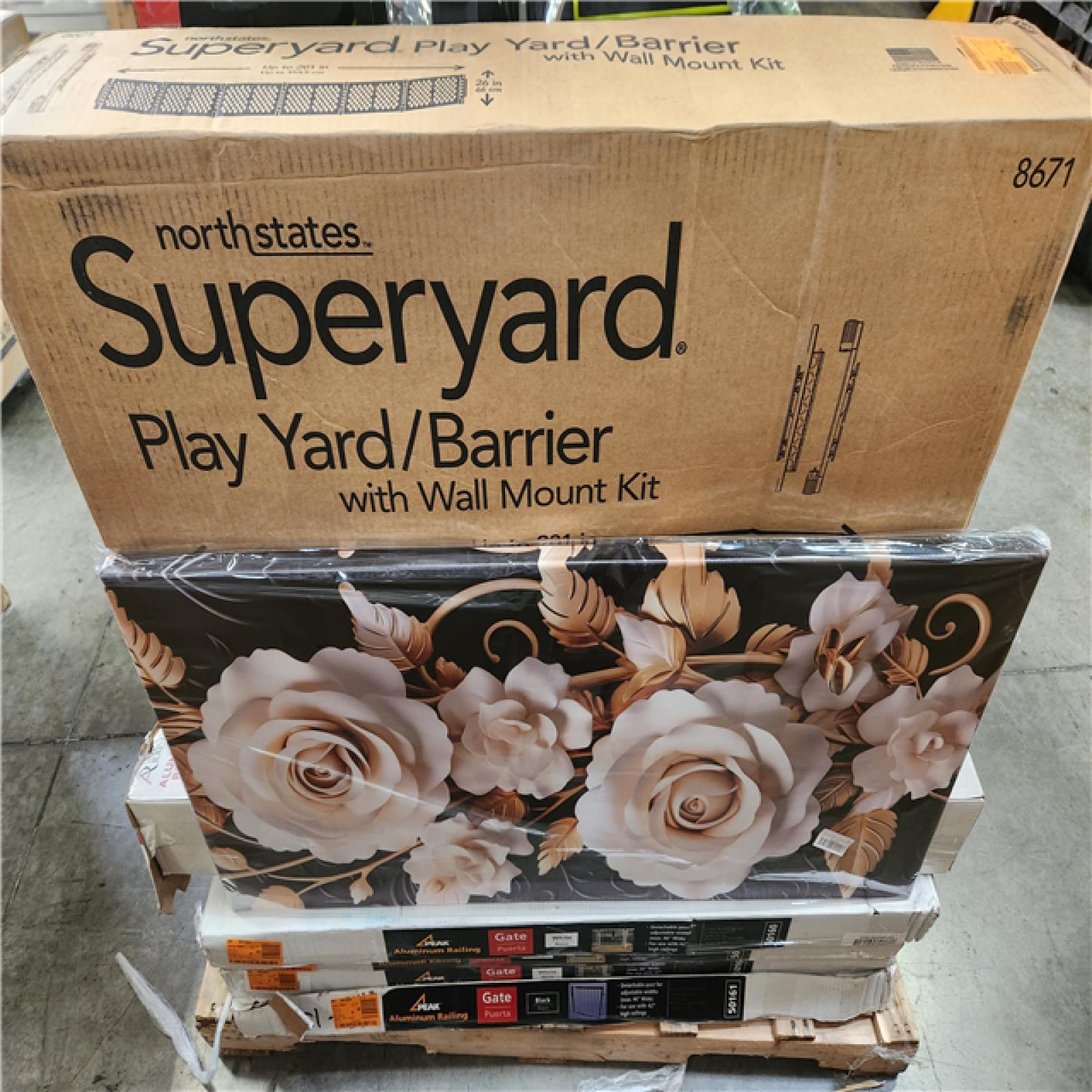 Phoenix AS-IS Monster Turbo Pallet