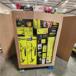 CALIFONIA  AS-IS TOOL PALLET