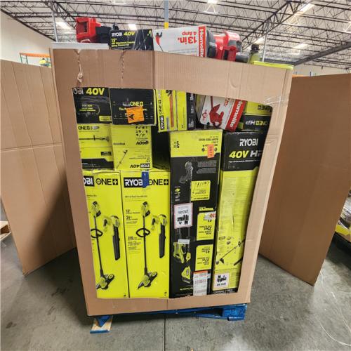 CALIFONIA  AS-IS TOOL PALLET