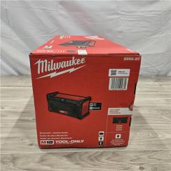 NEW! - Milwaukee 18V Cordless Jobsite Radio