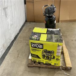 Houston Location - AS-IS Outdoor Power Equipment