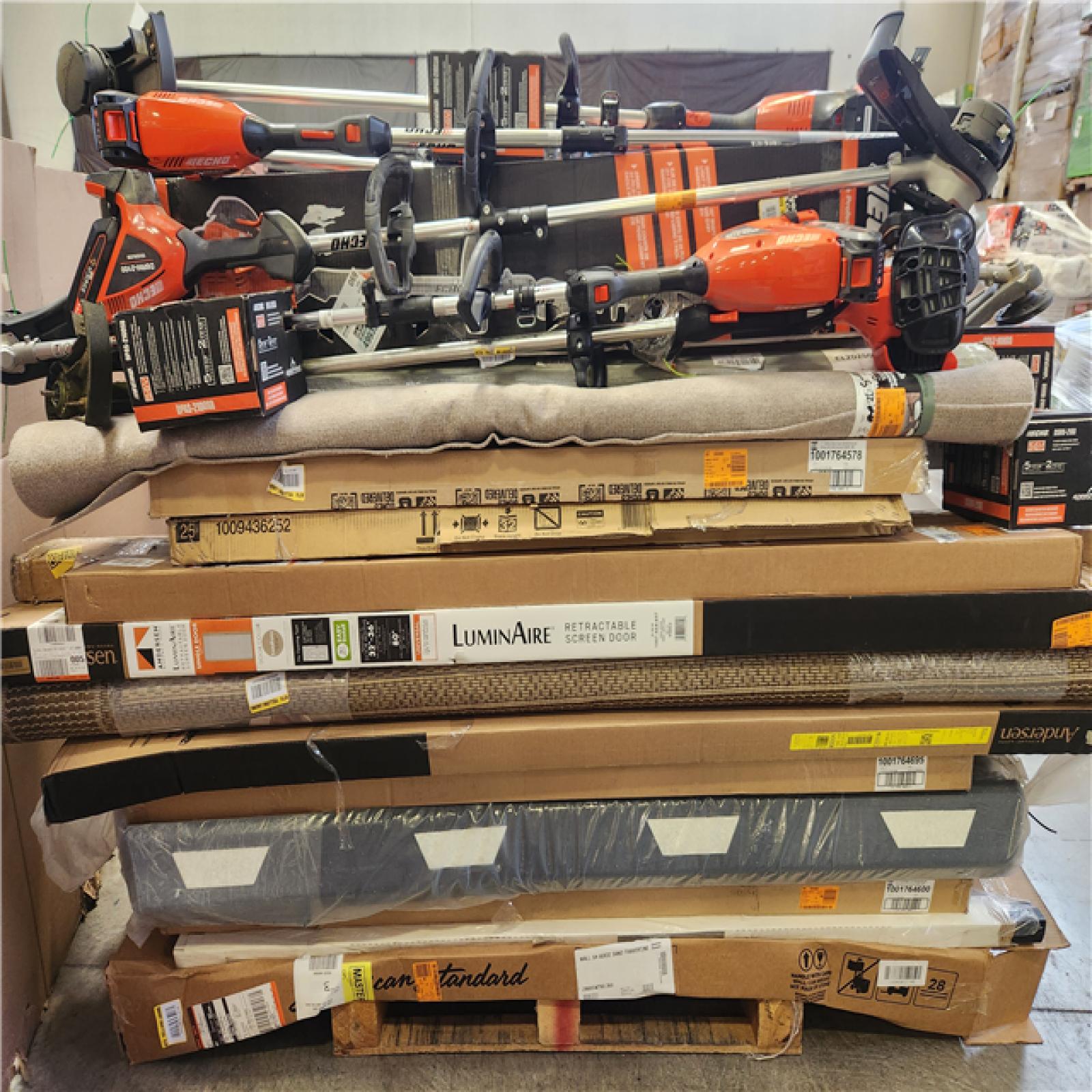Phoenix AS-IS Monster Turbo Pallet