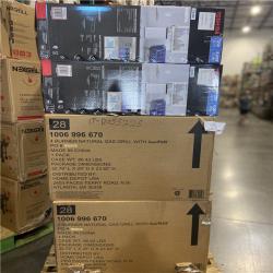 DALLAS LOCATION - AS-IS HOME IMPROVEMENT PALLET