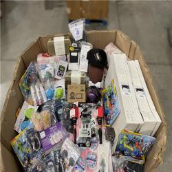DALLAS LOCATION- NEW!- BULLSEYE MIXED PALLET