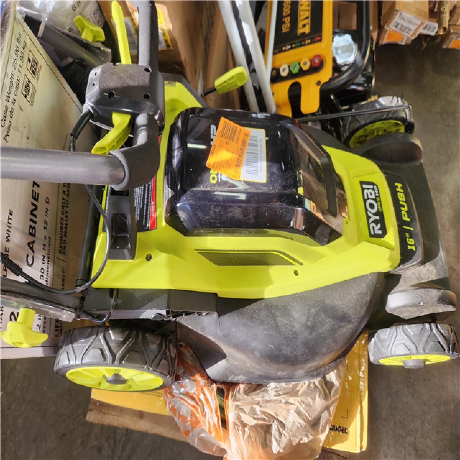 Phoenix AS-IS Mixed Home Improvement Pallet