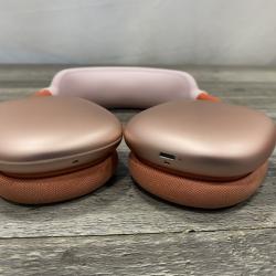 AS-IS Apple AirPods Max - Orange