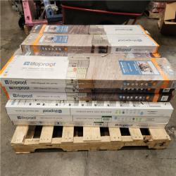 Phoenix Location Mixed Vinel Flooring Pallet (23 Cases)