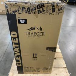 DALLAS LOCATION - NEW! Traeger Ironwood Wi-Fi Pellet Grill and Smoker in Black