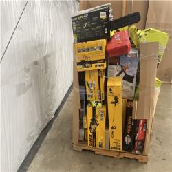 Houston Location - AS-IS Tool Pallet