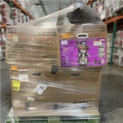 DALLAS LOCATION- MIXED BULLSEYE HALLOWEN PALLET
