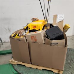 Dallas Location - As-Is DEWALT Tool Pallet