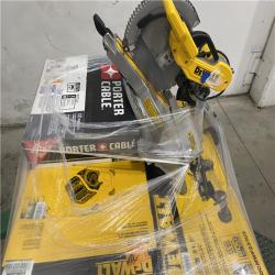 DALLAS LOCATION -AS-IS TOOL PALLET