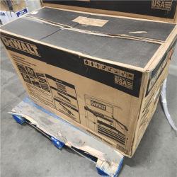 Dallas Location - As-Is DEWALT 37 in. W x 19 in. D 4-Drawer Top Tool Chest