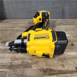 HOUSTON LOCATION - AS-IS DEWALT 20-Volt 30° Cordless Framing Nailer (Tool-Only)