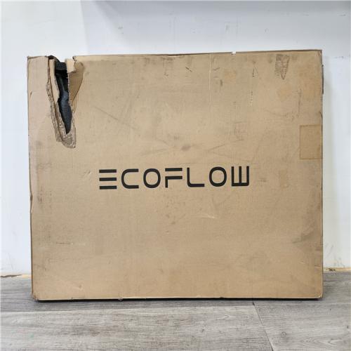 Phoenix Location NEW EcoFlow 400-Watt Monocrystalline Silicon Portable Solar Panel with 48-Volt Output for Power Station/Generator, IP68