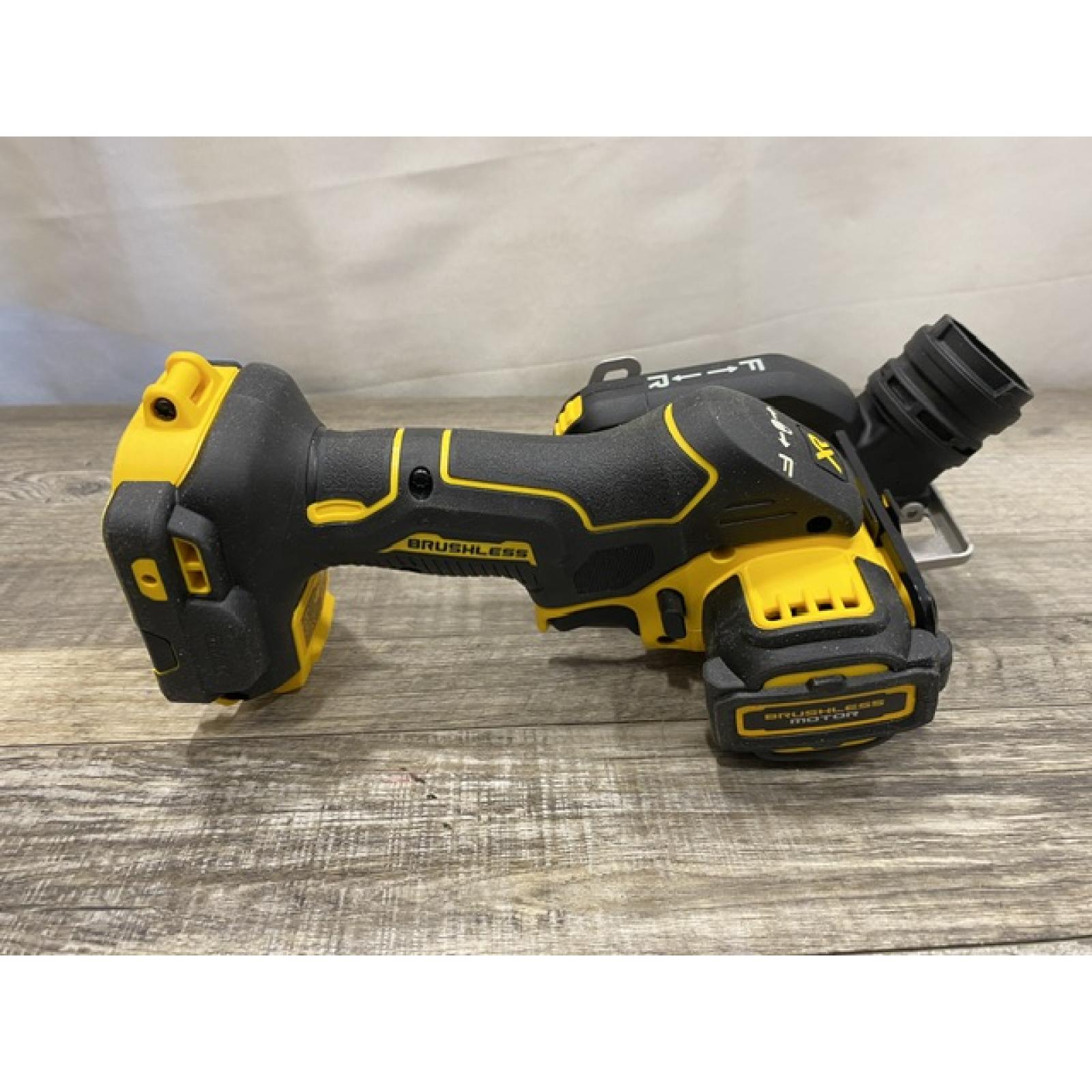 AS-IS DEWALT 20V XR Cordless 3 in. Cut-Off Tool (Tool Only)