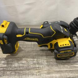 AS-IS DEWALT 20V XR Cordless 3 in. Cut-Off Tool (Tool Only)