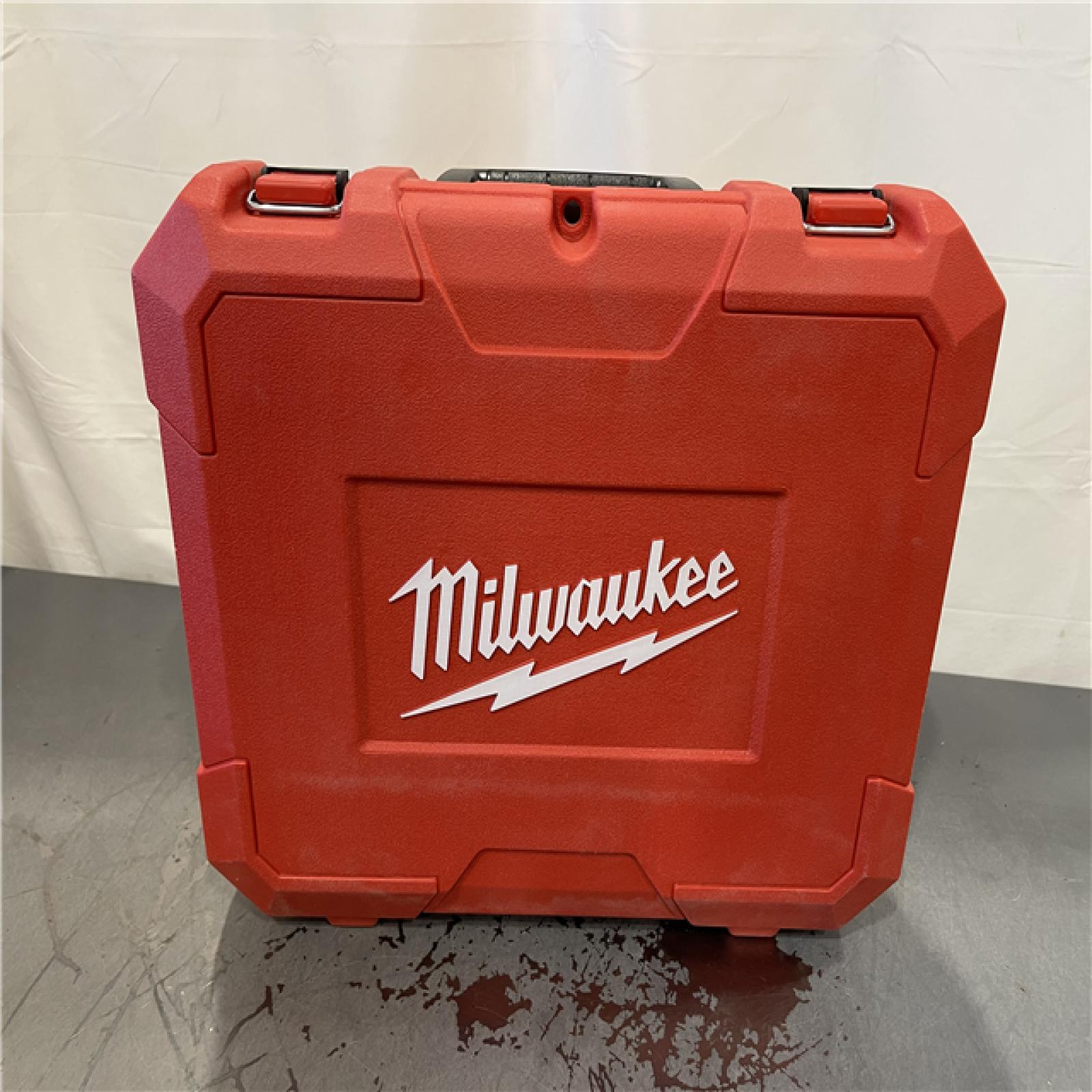 AS-IS - Milwaukee 1-1/8 in. Corded SDS-Plus Rotary Hammer