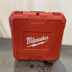 AS-IS - Milwaukee 1-1/8 in. Corded SDS-Plus Rotary Hammer