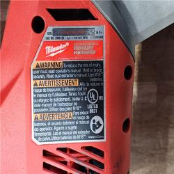 HOUSTON LOCATION - AS-IS Milwaukee  FUEL 18V Lithium-Ion Brushless Cordless 5/8 in. SDS-Plus Rotary Hammer (Tool-Only)