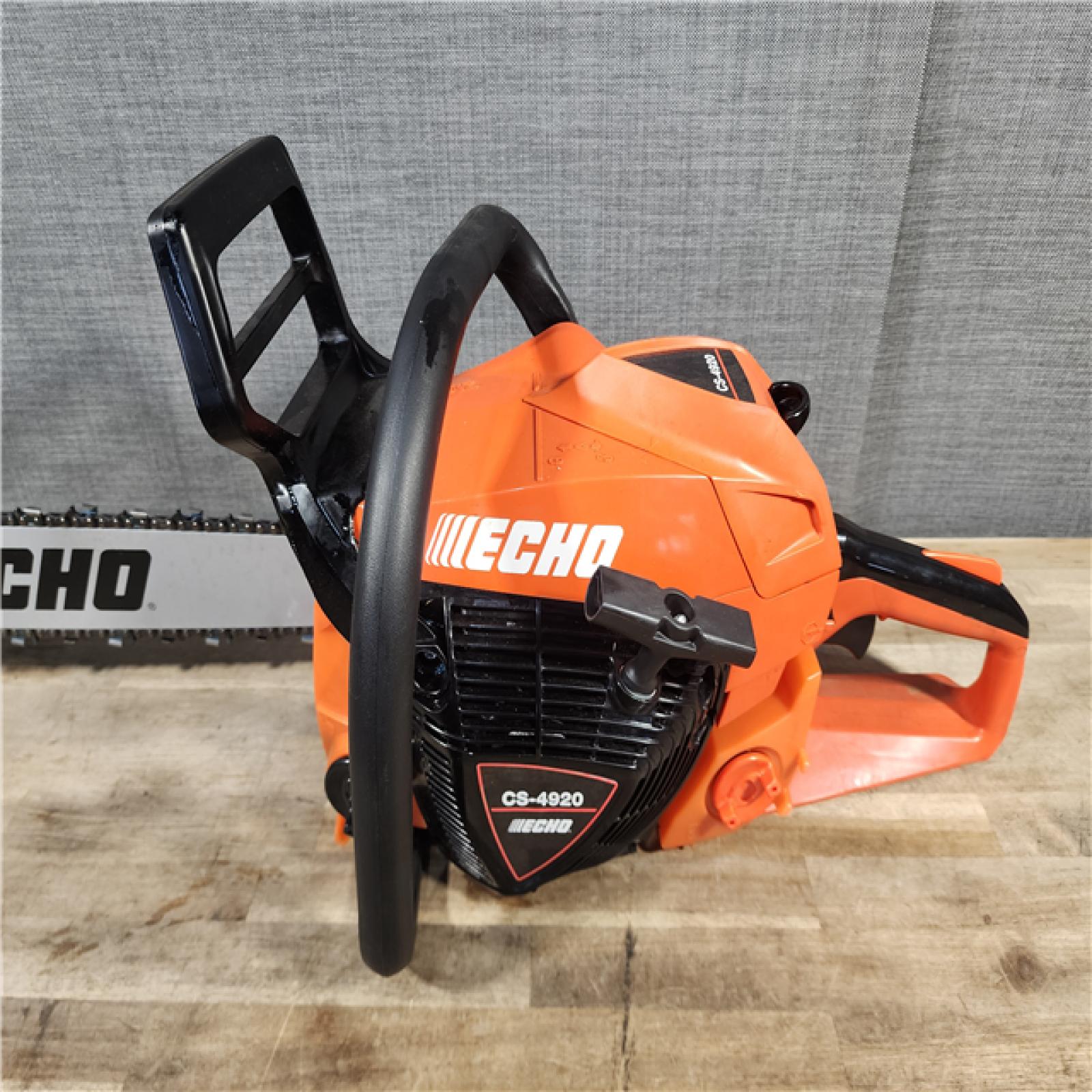 HOUSTON LOCATION - AS-IS ECHO Gas 2 - Stroke engine 50.1 cc