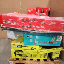 CALIFORNIA AS -IS  TOOL PALLET