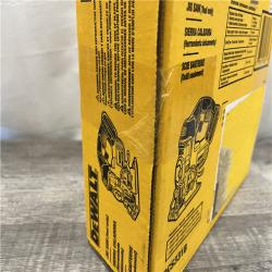 NEW -  DEWALT 20V MAX Cordless Jig Saw (Tool Only)