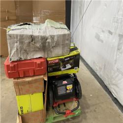 Houston Location - AS-IS Tool Pallet