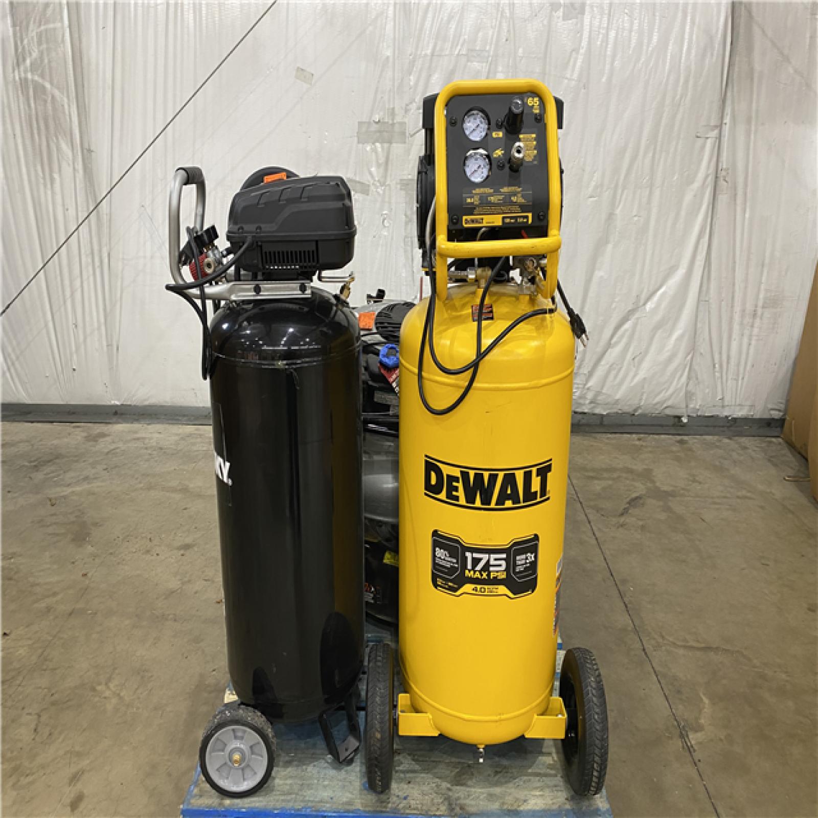 Houston Location - AS-IS Outdoor Power Equipment