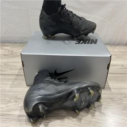 Nike Mercurial Seuperfly 10 Elite - Black - SZ 7.5
