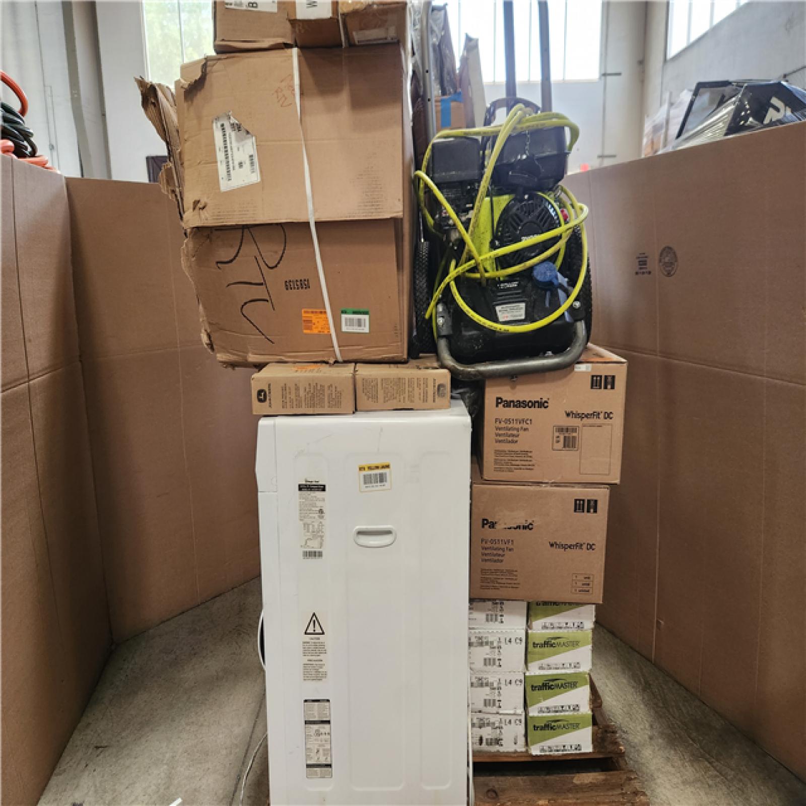 Phoenix AS-IS Monster Turbo Pallet