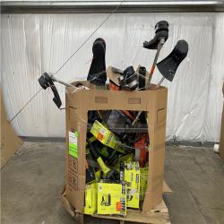 Houston Location AS IS - Outdoor Power Equipment