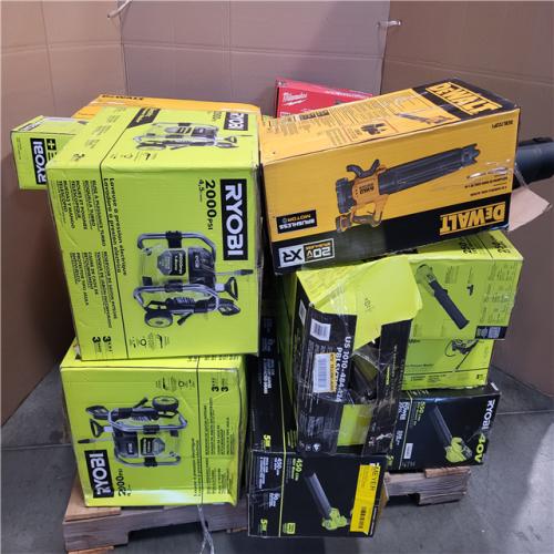 PHOENIX AS-IS TOOL PALLET