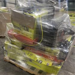 Pittston Location As-Is Power Tools Partial Truckload (14 Pallets) 3305-B