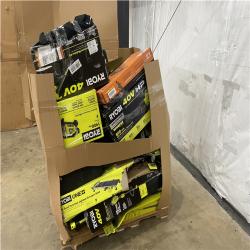 Houston Location - AS-IS Tool Pallet