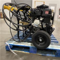 Dallas Location - As-Is DXPW61408 DeWalt 4400 PSI Pressure Washer