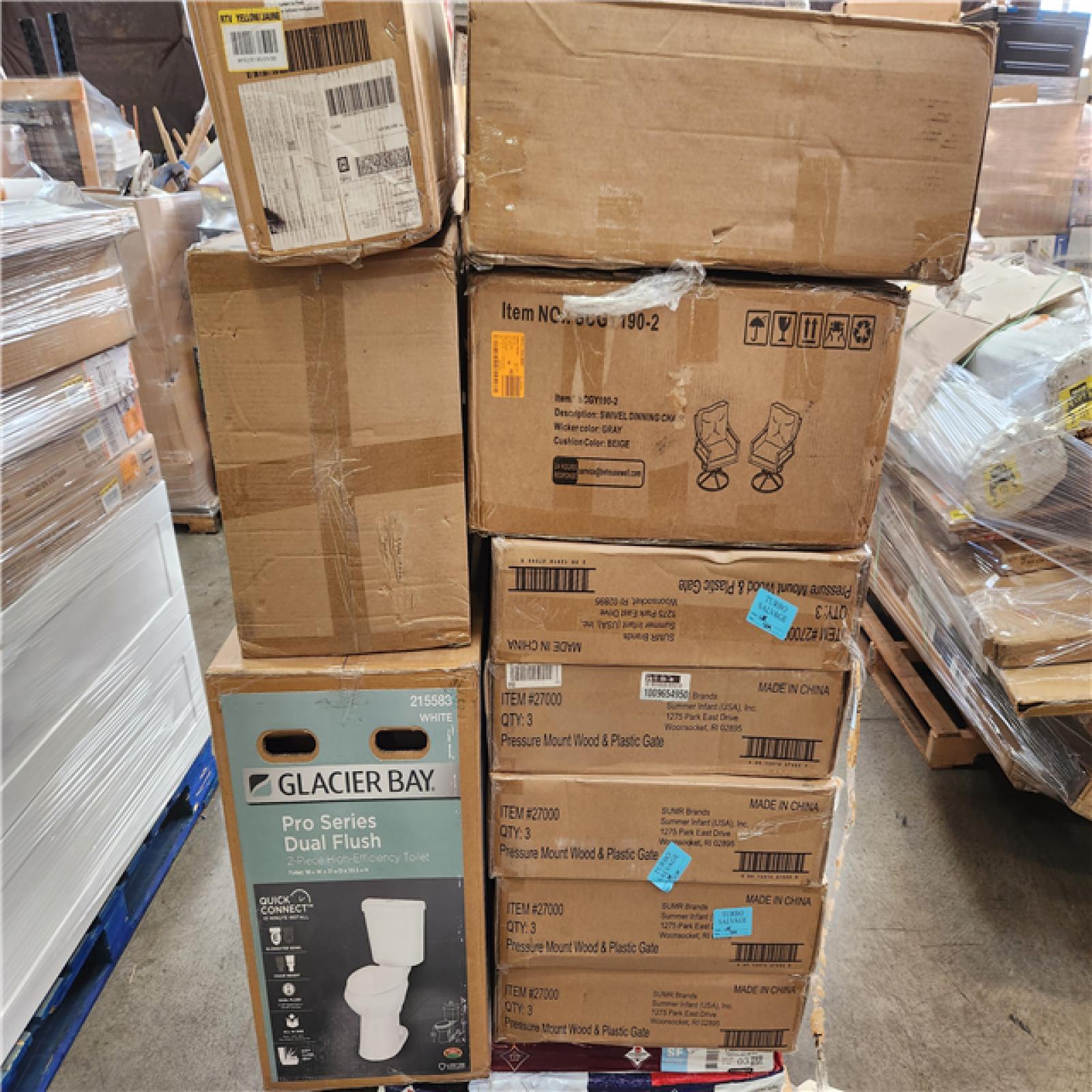 Phoenix AS-IS Mixed Home Improvement Pallet