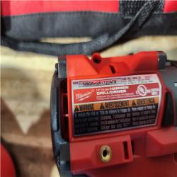 Houston Location AS-IS Milwaukee FUEL Drill and Battery and Charger
