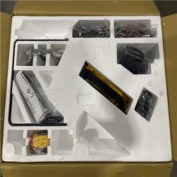 As-Is- DEWALT 60V Lithium-Ion 12 in. Cordless Sliding Miter Saw Kit with 9.0Ah Battery Pack