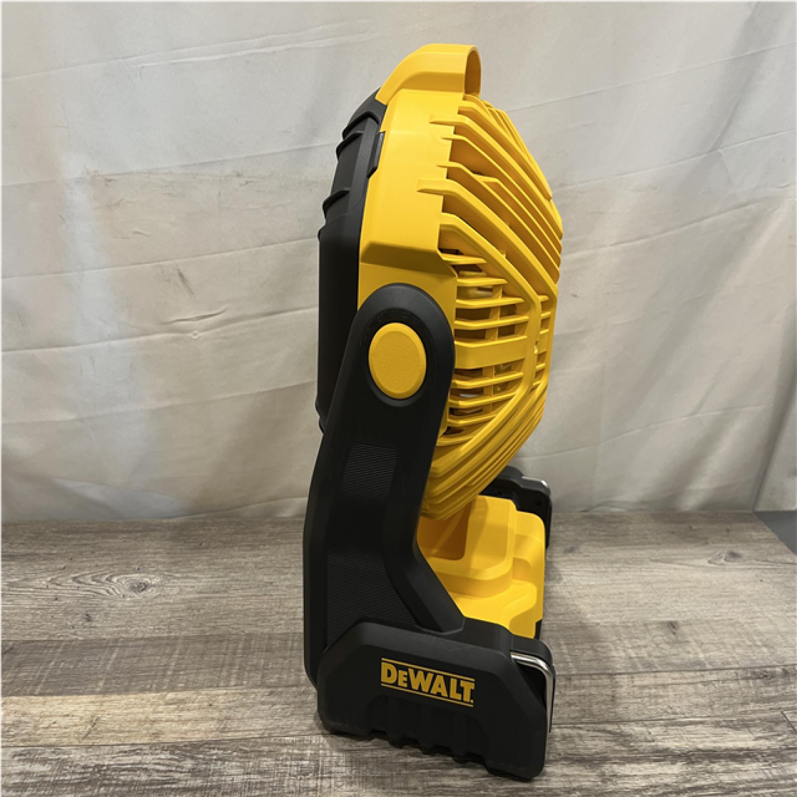 AS-IS DEWALT 20V MAX Jobsite Fan (Tool Only)