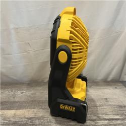 AS-IS DEWALT 20V MAX Jobsite Fan (Tool Only)