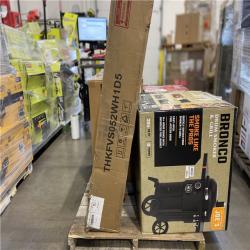 DALLAS LOCATION - AS-IS HOME IMPROVEMENT PALLET