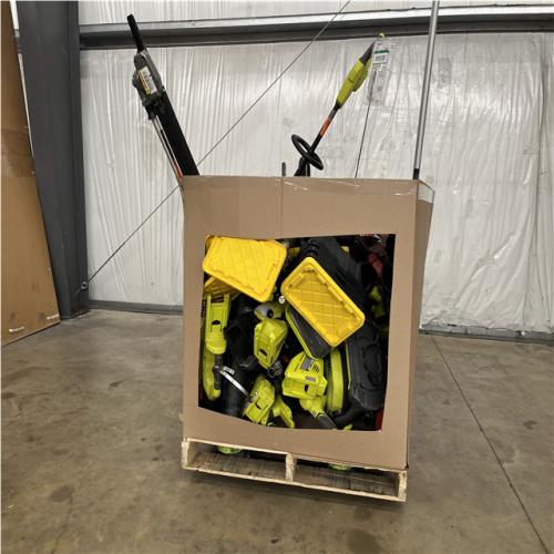Houston Location - AS-IS Tool Pallet